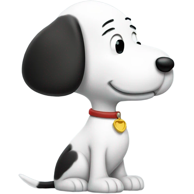 snoopy emoji
