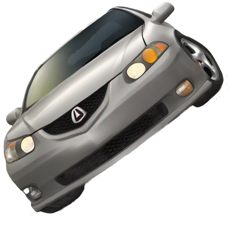 acura rsx 2002 emoji