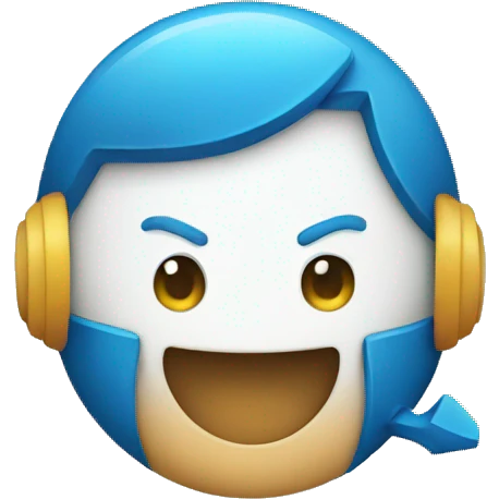 Telegram logo emoji