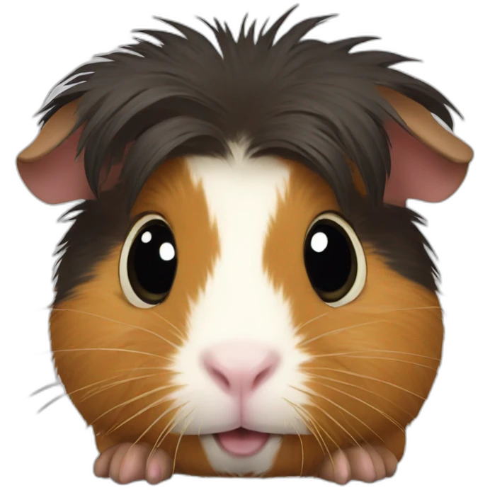 Un guinea pigs emoji