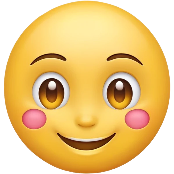smiling face with heart eyes emoji