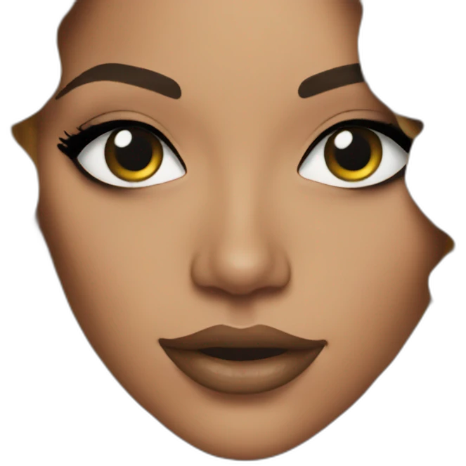 Beyoncé emoji
