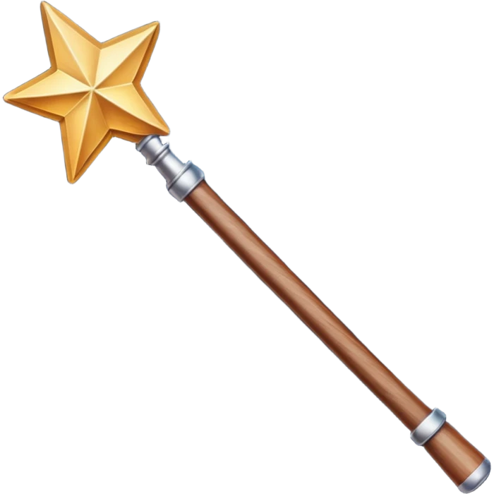 magic wand emoji