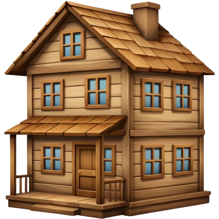 house emoji