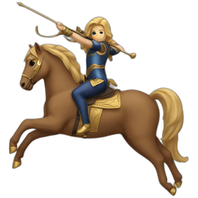 accurate sagittarius zodiac full body emoji
