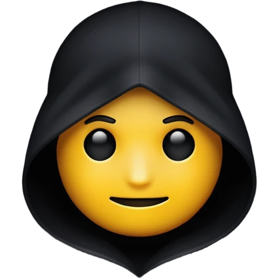 Hacker emoji emoji