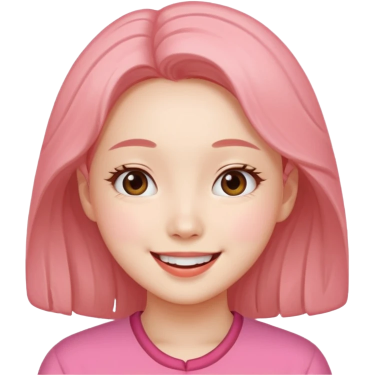 Squid Game Kang Mina emoji