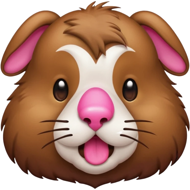 animal wiping its nose emoji