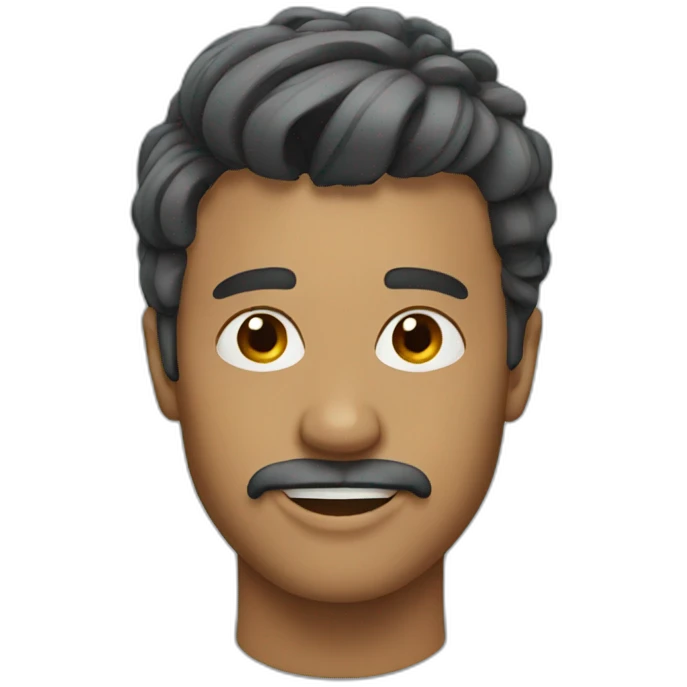 Haircut emoji