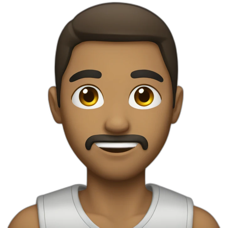 Te deseo emoji