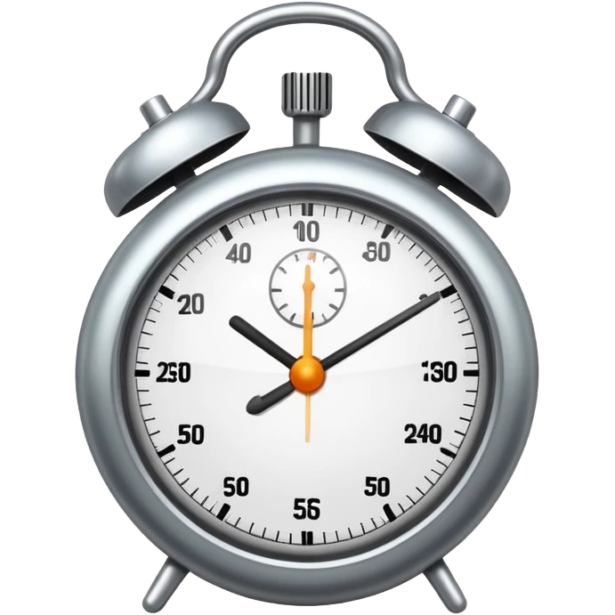 timer emoji