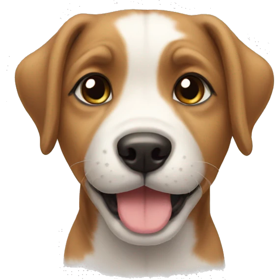 puppy emoji