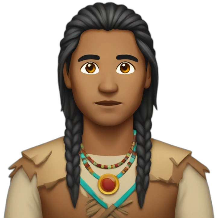 comanche emoji