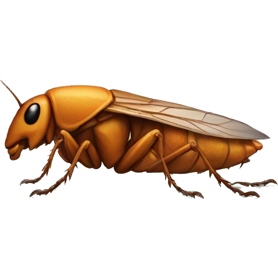 roach emoji