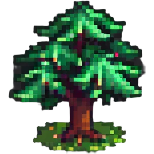 árbol emoji