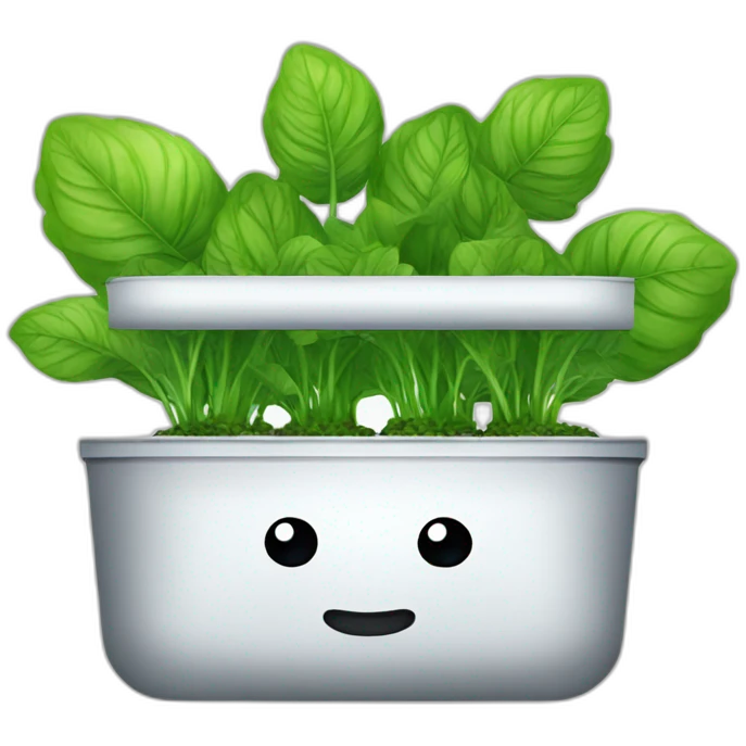 hydroponics emoji
