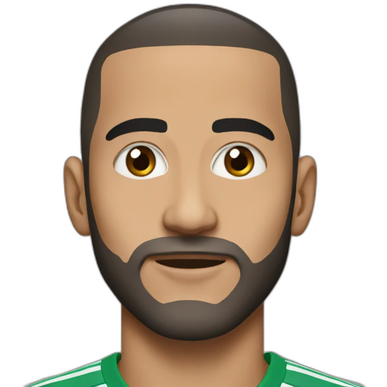 ziyech emoji