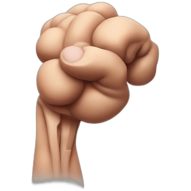 Anatomy biceps emoji