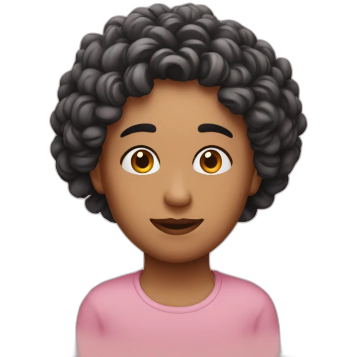 coeur brisé rose emoji