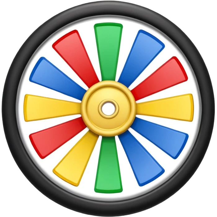 randomizer game wheel spinner emoji
