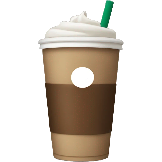 starbucks emoji