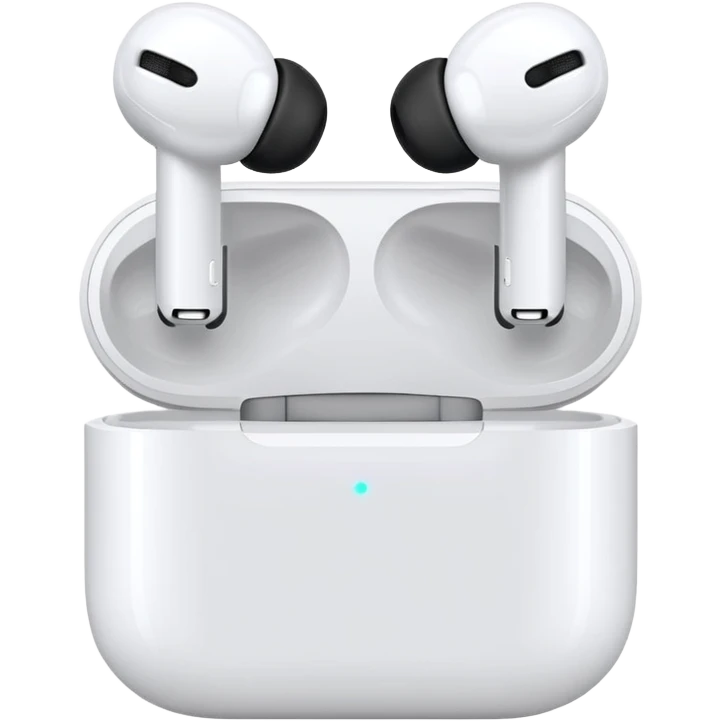 wireless earpods emoji