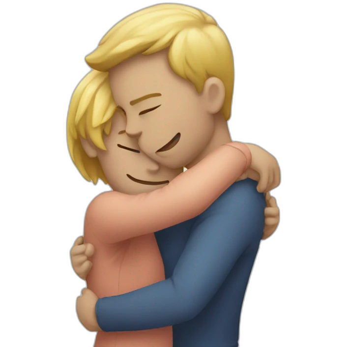 Hugs emoji