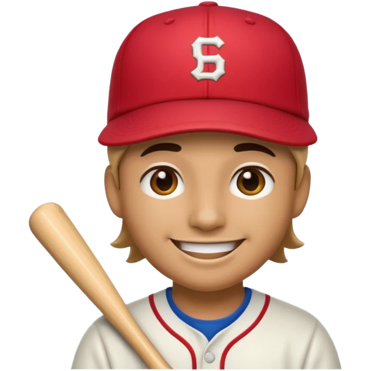 make a emoji as a aguilar baseball fan emoji