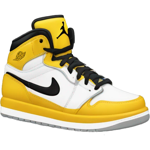 zapatillas jordan emoji