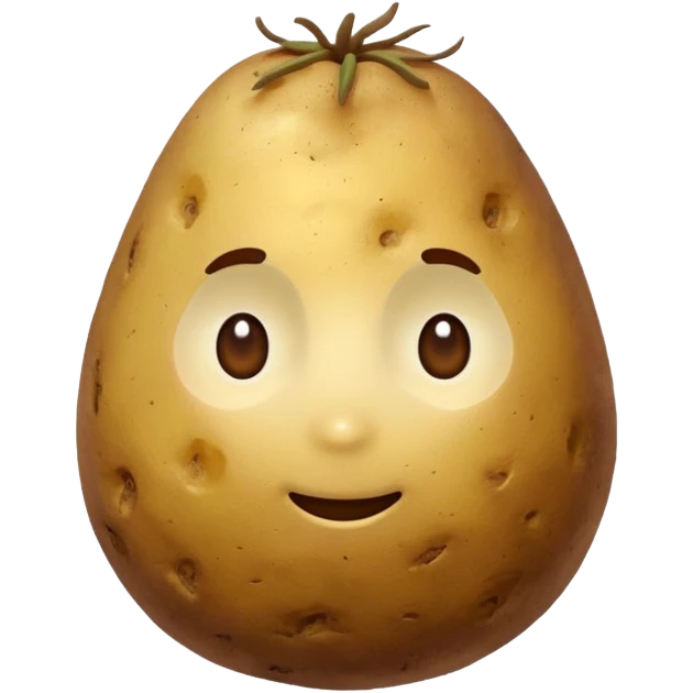 Little potato emoji