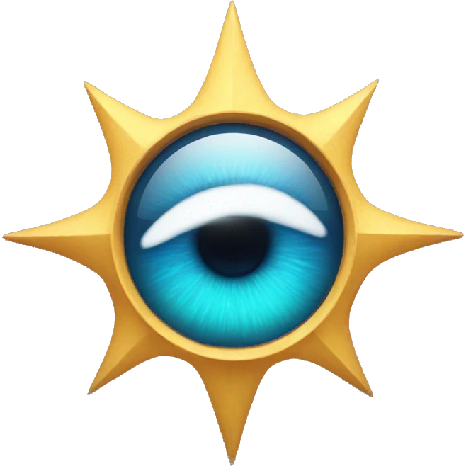 star eye emoji