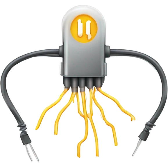 short circuit emoji