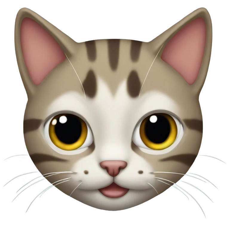 Berman cat emoji
