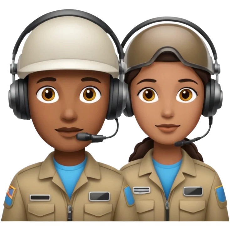drone pilots emoji