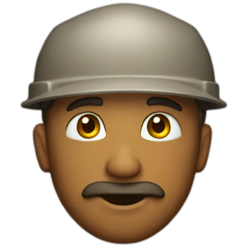 Dig emoji