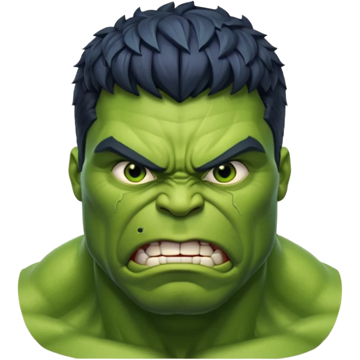 hulk emoji