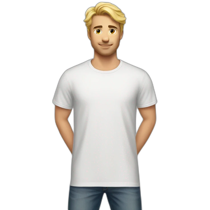 tshirt victor emoji