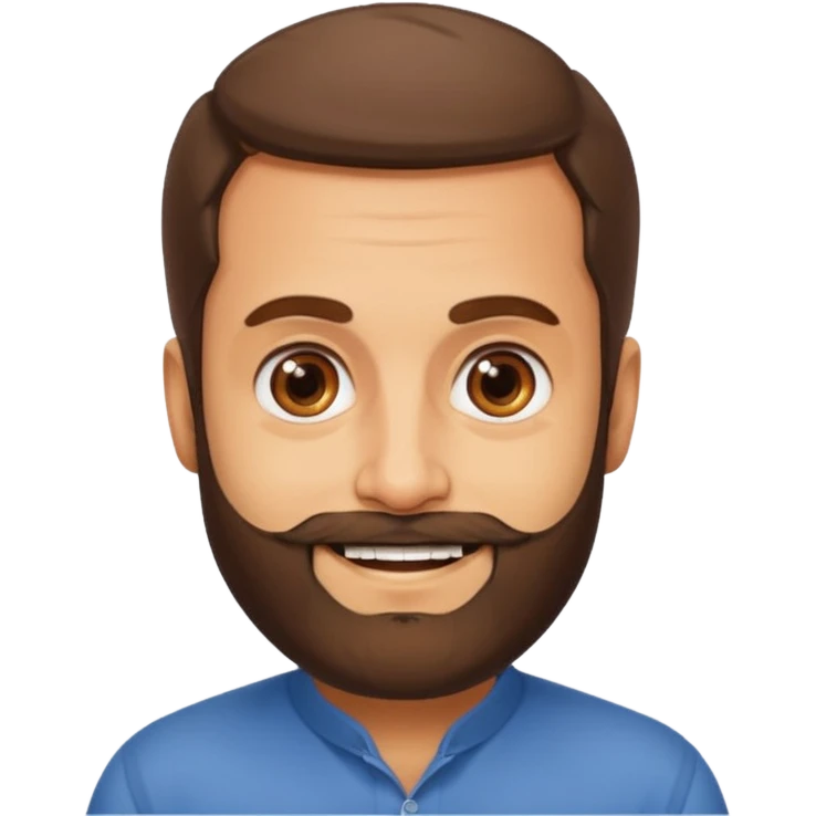 Rahul ghandhi in biard emoji