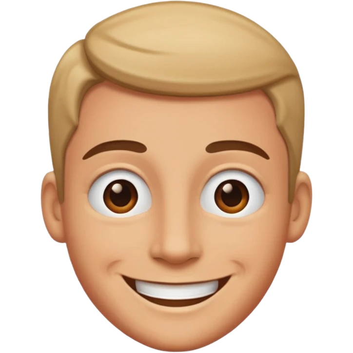 Dunn face emoji