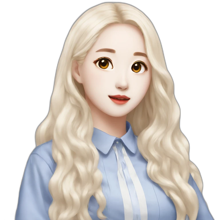 Jinsoul loona emoji