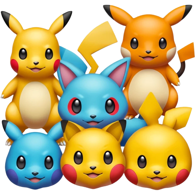 покемони emoji