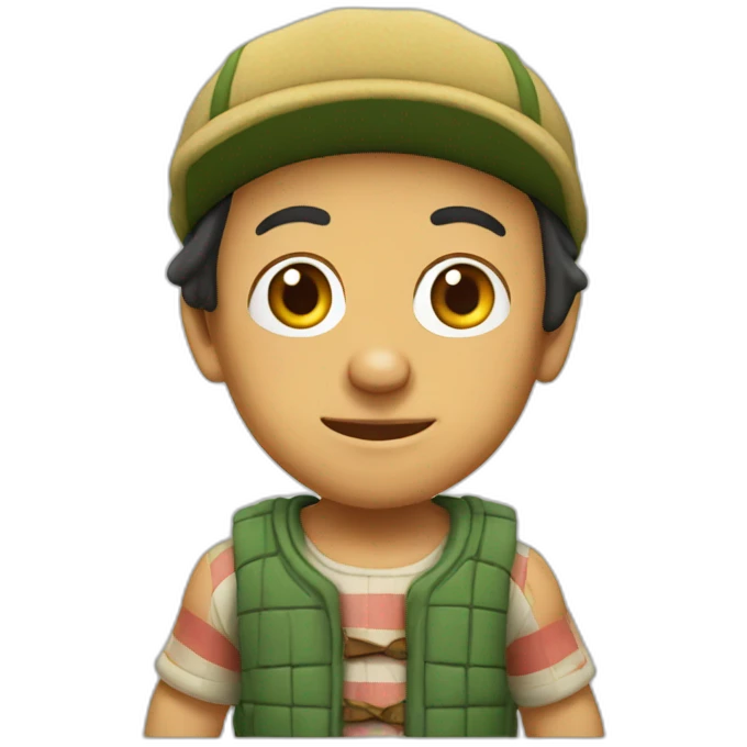 El chavo del ocho emoji