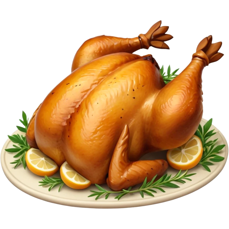 Pollo emoji