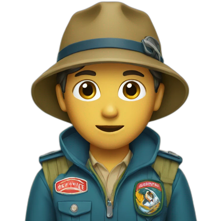 SCOUTS emoji