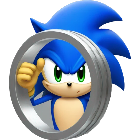 sonic ring emoji