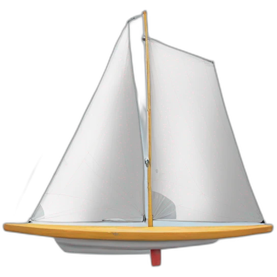 Planche à voile Foil emoji