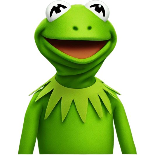 Kermit The Frog emoji