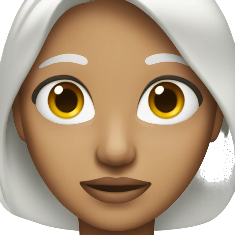 clean skin emoji