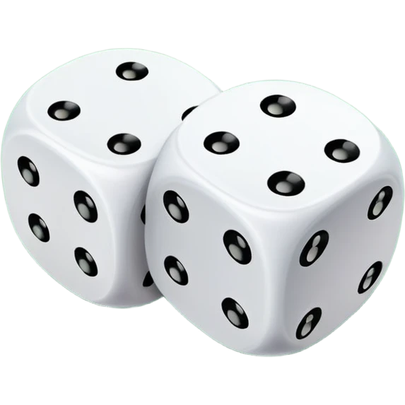 Gambling emoji