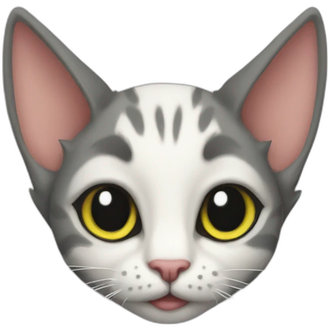Elf cat emoji